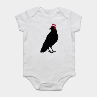 Music Crow Baby Bodysuit